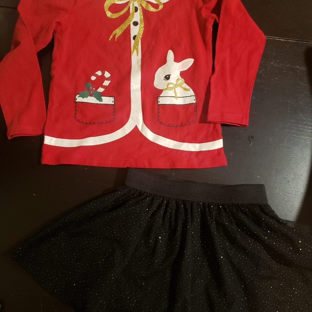 Christmas outfit